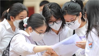  Rà soát thí sinh đủ điều kiện trúng tuyển theo phương thức xét tuyển sớm 