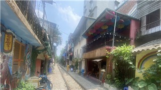   Từ ngày 15 - 17/9 sẽ thu hồi toàn bộ giấy phép của các hộ kinh doanh cà phê đường tàu 