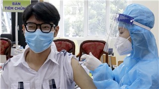  Số mắc mới vượt mốc 3.000 ca/ngày, vaccine vẫn là biện pháp quan trọng  