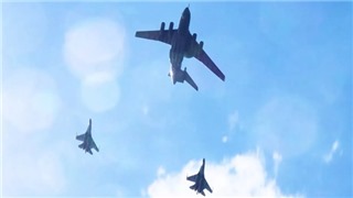  Nga không kích tiêu diệt nhiều tay súng khủng bố tại Syria 