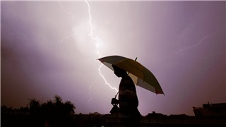  Ấn Độ: Sét đánh khiến 21 người thiệt mạng trong  24h qua  