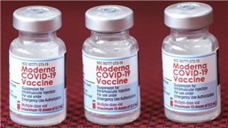  Bộ Y tế thông tin về việc thiếu vaccine phòng Covid-19 Moderna cho trẻ em 