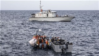  Lật thuyền ở Syria, 34 người di cư thiệt mạng 
