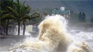  Bão Noru có tốc độ di chuyển nhanh, cường độ mạnh 