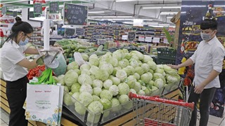  Giá thực phẩm hạ nhiệt sau thời gian dài xăng giảm giá 