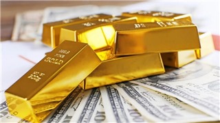  Giá vàng châu Á ổn định gần mức thấp nhất kể từ tháng 4/2020 