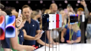  Apple từ bỏ kế hoạch tăng sản lượng iPhone do nhu cầu sụt giảm 