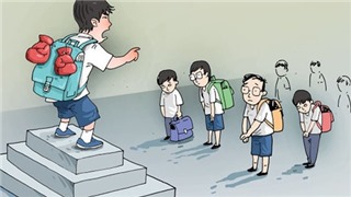  Bạo lực học đường - cần thêm những liều thuốc trị tận gốc 