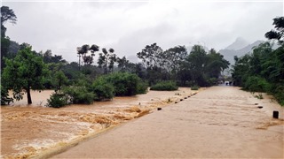  Các tỉnh Thanh Hóa, Nghệ An, Hà Tĩnh chủ động ứng phó với mưa lũ 
