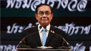  Tòa án Hiến pháp Thái Lan phán quyết chưa hết thời hạn nhiệm kỳ của Thủ tướng Prayut 