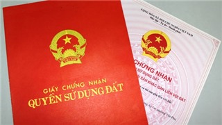  Quảng Bình: Đề nghị kỷ luật nghiêm minh hiệu trưởng cầm cố sổ đỏ của trường 