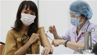  Hôm nay có 131.447 mũi vaccine phòng Covid-19 được tiêm tại 35 tỉnh thành 