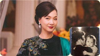  NSND Lê Khanh lần đầu nói về tuổi thơ với những giọt nước mắt của mẹ 
