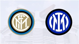 Inter đổi logo và tranh cãi nổ ra