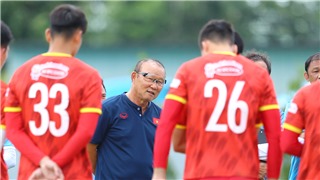  CĐV muốn VFF gia hạn hợp đồng với HLV Park Hang Seo 