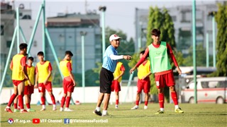 U19 Việt Nam với mục tiêu tìm vé đến U20 châu Á 