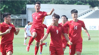 Nỗi niềm Vua phá lưới giải U19 Đông Nam Á 