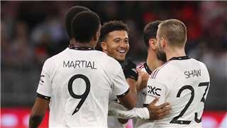 MU trước mùa giải mới: Hòa Aston Villa có đáng để ầm ĩ? 