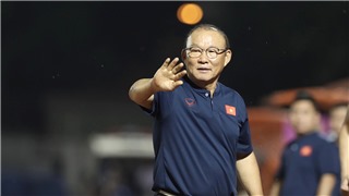  HLV Park Hang Seo đang tính gì? 
