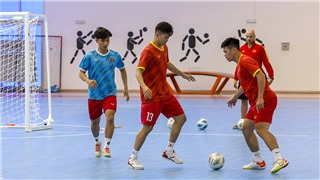  Nhận định bóng đá futsal Việt Nam vs Hàn Quốc: Chiến thắng là mệnh lệnh 