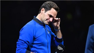  Roger Federer: Đã đến lúc dừng lại 