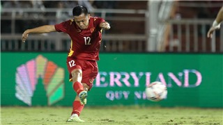  Đội tuyển Việt Nam tiến tới đâu? 