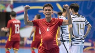  Nhận định bóng đá Việt Nam vs Saudi Arabia: Futsal Việt Nam hy vọng lại gây địa chấn 