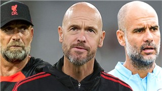  Nhận định bóng đá Man City vs MU: Lời thách thức từ Ten Hag 