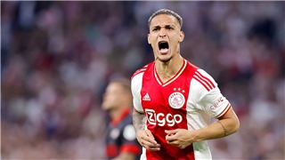  Antony chính thức gia nhập MU: Người sẽ khiến Ronaldo điêu đứng 