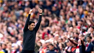  BLV Quang Huy: Arsenal xứng đáng với ngôi đầu bảng 