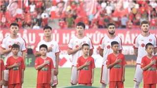  Viettel mong tìm lại mình ở AFC Cup (18h00, 10/8) 