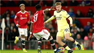  MU khủng hoảng: Không cần nhìn đâu xa, hãy học Arsenal 