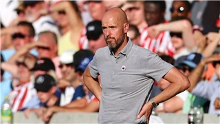  Cá tính của Erik ten Hag có đủ để cứu MU? 