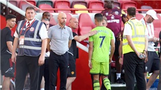  MU: Ronaldo đang gặp vấn đề về tâm lý 