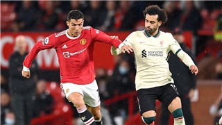  Đại chiến MU vs Liverpool: Đốt cháy sự sợ hãi ở Old Trafford 