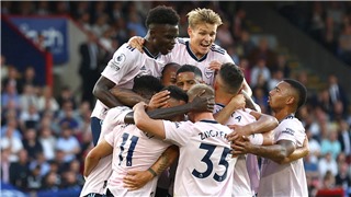  Arsenal toàn thắng: Tháng ngày vui vẻ vẫn còn dài 