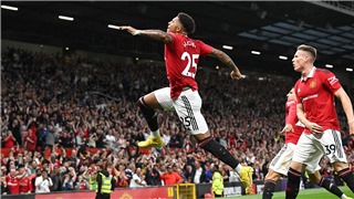  MU hạ Liverpool: Ngày MU tìm thấy ánh sáng 