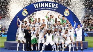  Bốc thăm vòng bảng Champions League: Khát vọng Real Madrid, khát vọng Ancelotti 