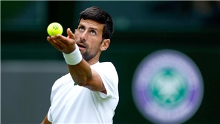  Wimbledon 2022: Novak Djokovic và  sự mông lung của thực tại 