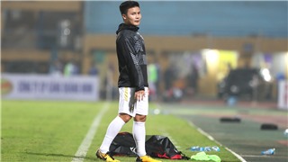  Chuyện không phải của Quang Hải 