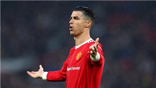  MU: Ronaldo rời đi? Tốt cho MU của Ten Hag 