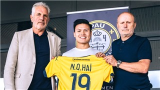  Quang Hải hạnh phúc, thoáng buồn cho Hà Nội 