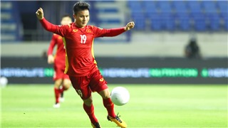  Hành trình của Quang Hải 