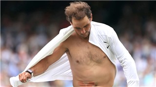  Nadal rút khỏi Wimbledon vì chấn thương: Nghỉ ngơi thôi, chiến binh bò tót! 