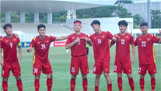  U19 Việt Nam vs U19 Myanmar: Thắng không kiêu… 