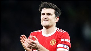  MU: Vẫn tin ở Maguire, Ten Hag có mù quáng? 