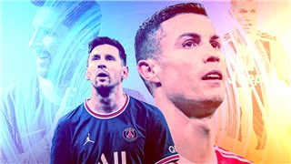  Ronaldo và Messi: Biện minh của những người vĩ đại 