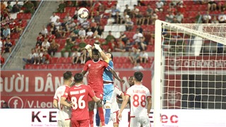  Vòng 8 Night Wolf V-League 1 2022: Chờ nhóm đầu bứt phá 