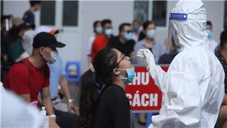  Ghi nhận 748 ca mắc mới; 1 ca tử vong vì Covid-19 trong ngày 21/6 