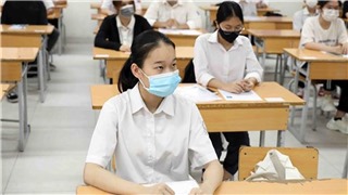  Kỳ thi tốt nghiệp Trung học Phổ thông 2022: TP HCM tăng tốc ôn thi cho học sinh 